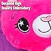 Ontel Star Belly Dream Lites, Stuffed Animal Night Light, 3 years and up, Pretty Pink Kitty - Projects Glowing Stars & Shapes in 6 Gentle Colors, As Seen on TV
