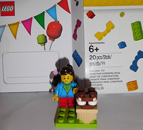 LEGO Birthday Greeting Card Promo Item 5004931 (1x card supplied)