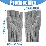 Zoom IMG-1 wuyji women s gloves mittens Zoom IMG-1 wuyji women s gloves mittens