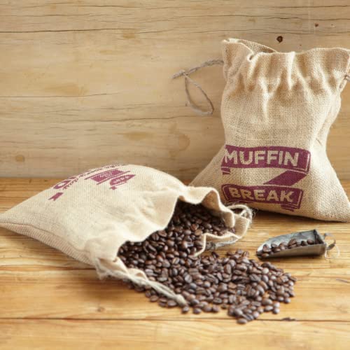 image for Muffin Break Signature Blend - Whole Coffee Beans 250g. A premium full