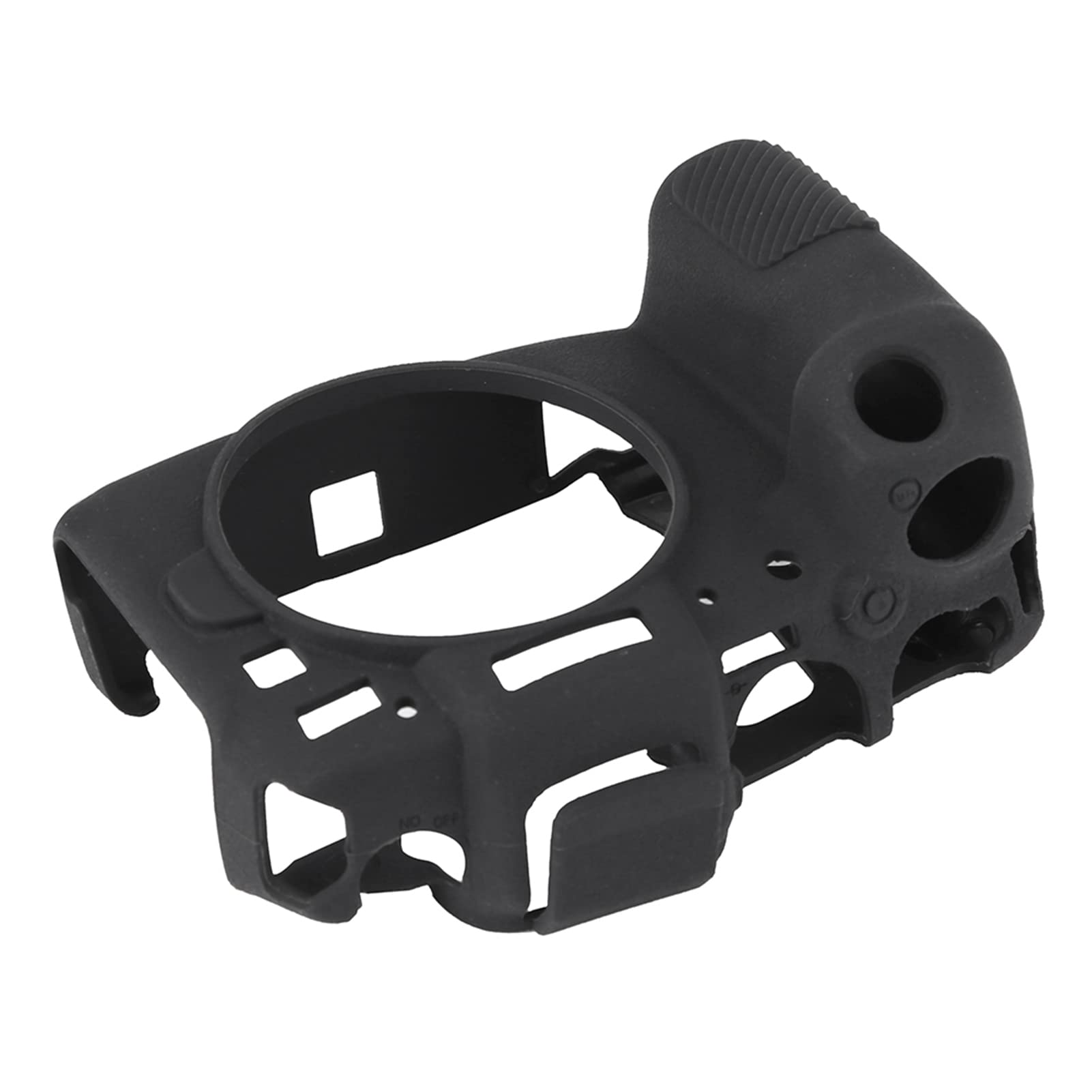 Yctze Custodia Protettiva in Morbido Silicone per Fotocamera Mirrorless CanonRP, Leggera e Facile da Installare