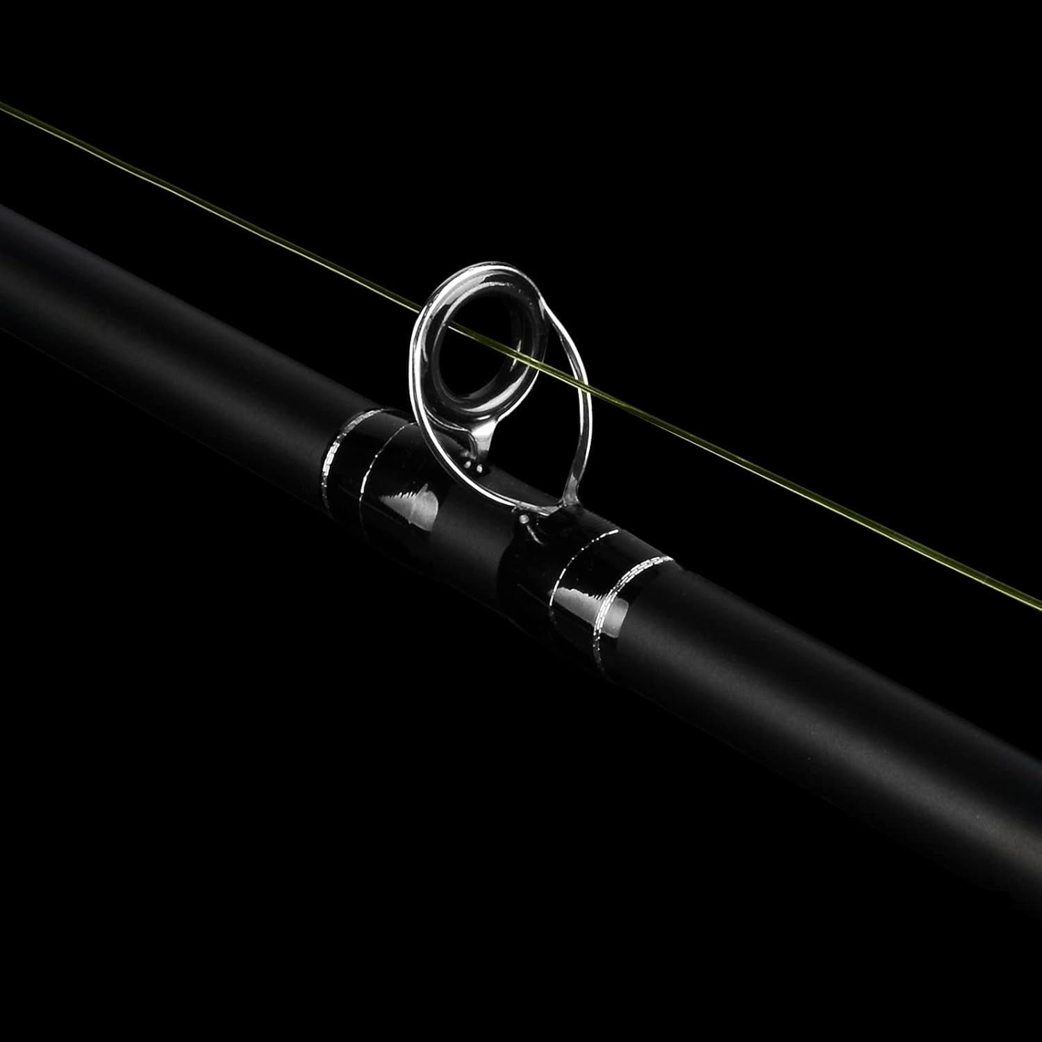 Calamus Bastion Monofilament Fishing Line - Strong Abrasion Resistant Mono Line - Superior Nylon Material Mono Fishing Line for Freshwater and Saltwater Fishing : Sports & Outdoors