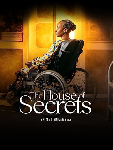 The House of Secrets