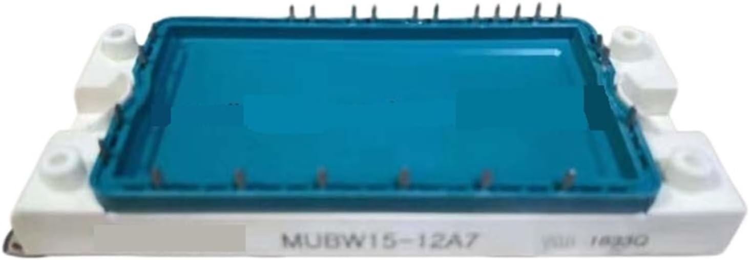 1pc MUBW15-06A7 MUBW15-12A7 MUBW20-06A7 IGBT Transistor Module(MUBW15-12A7)