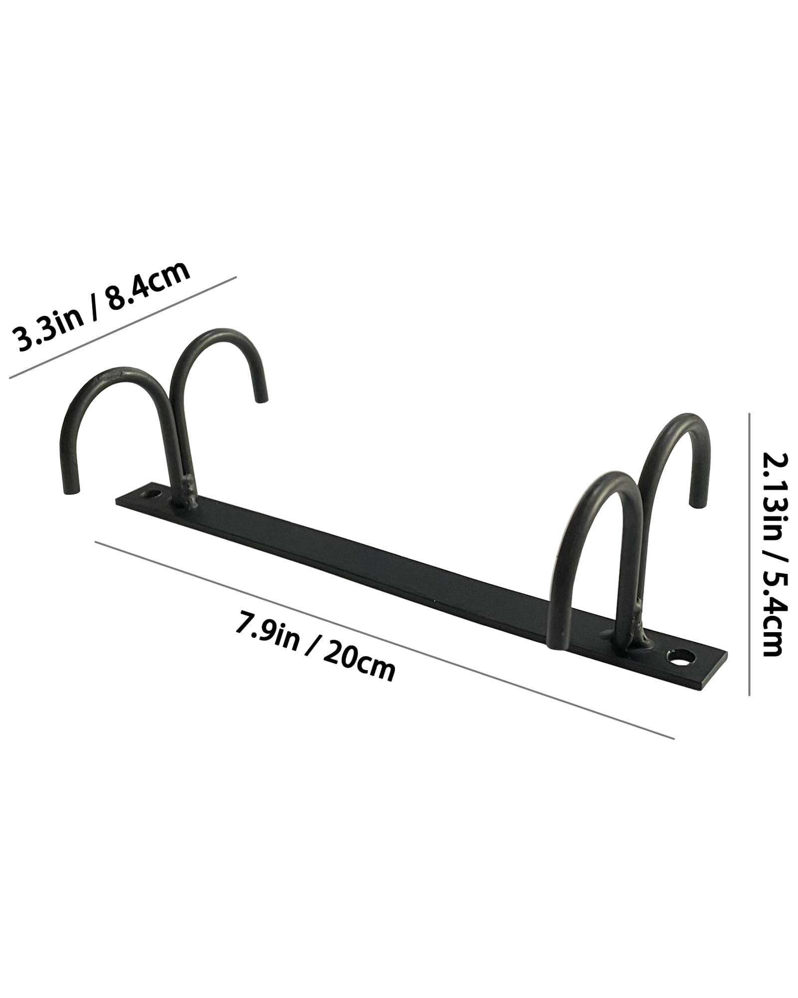 Portabicchieri sotto l'armadio 12 ganci Ganci per tazze da caffè Semplice Tazza da caffè Organizzatore Gancio per tazze per Bar Utensili da cucina Display