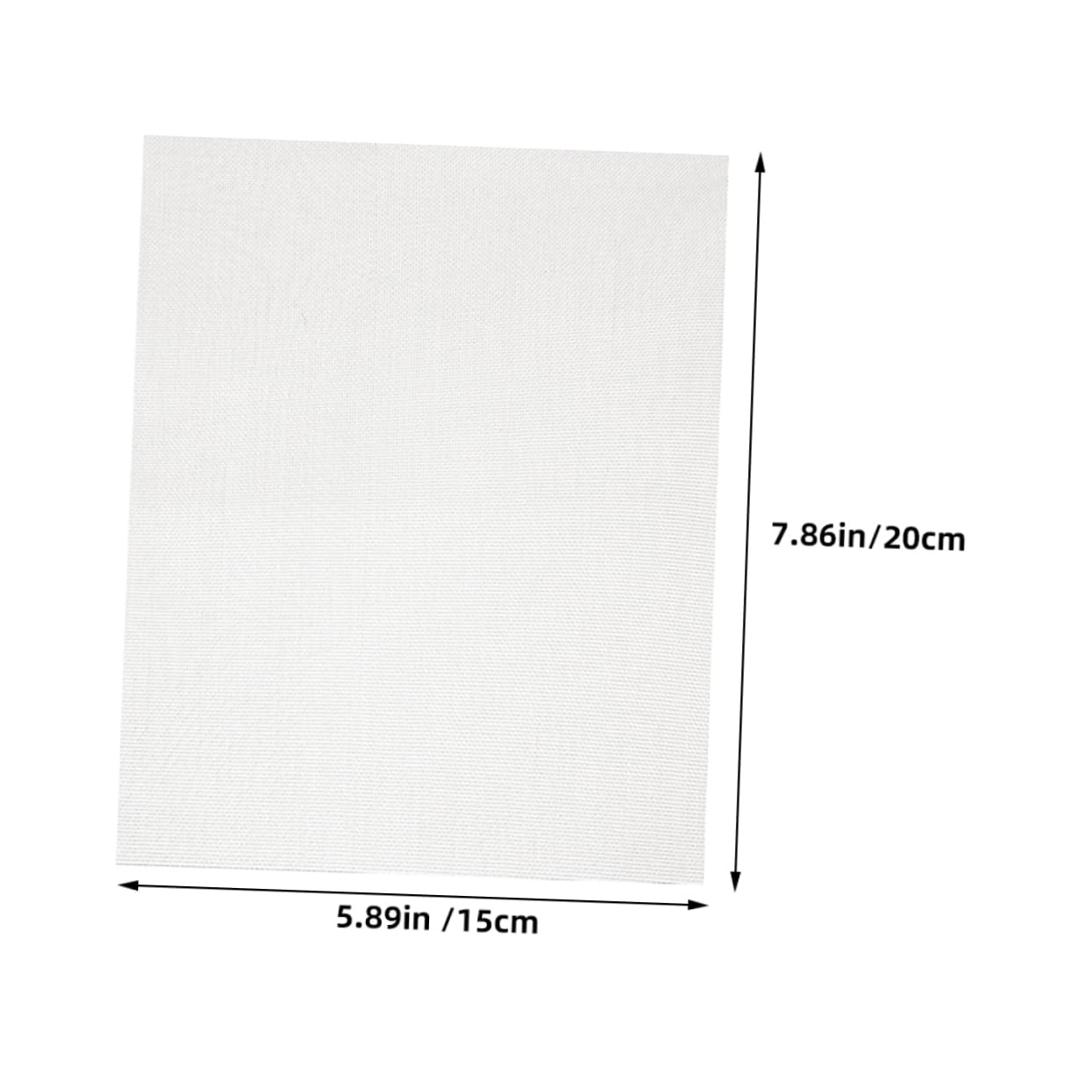 ERINGOGO 6pcs Welding Mesh Screens for Bumper Repair Metal Wire Mesh for Quick and Secure Repairs Suitable for Various Damage Easy to Use