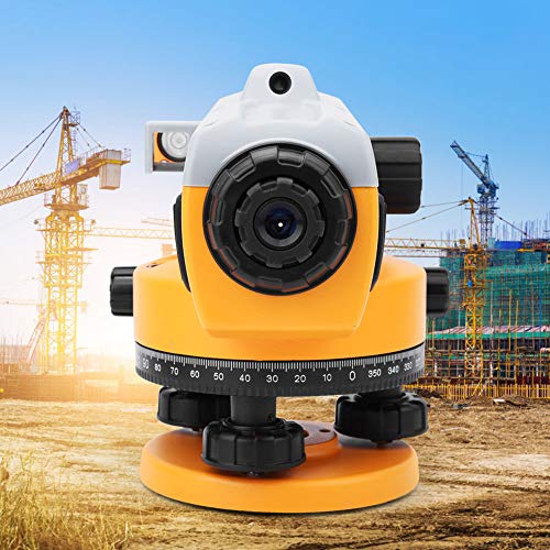 32X Optical Level High Precision Self Leveling Tool Automatic Level Gauge Height Distance Angle Anping Construction Engineering Surveying Measuring Instrument - Image 4