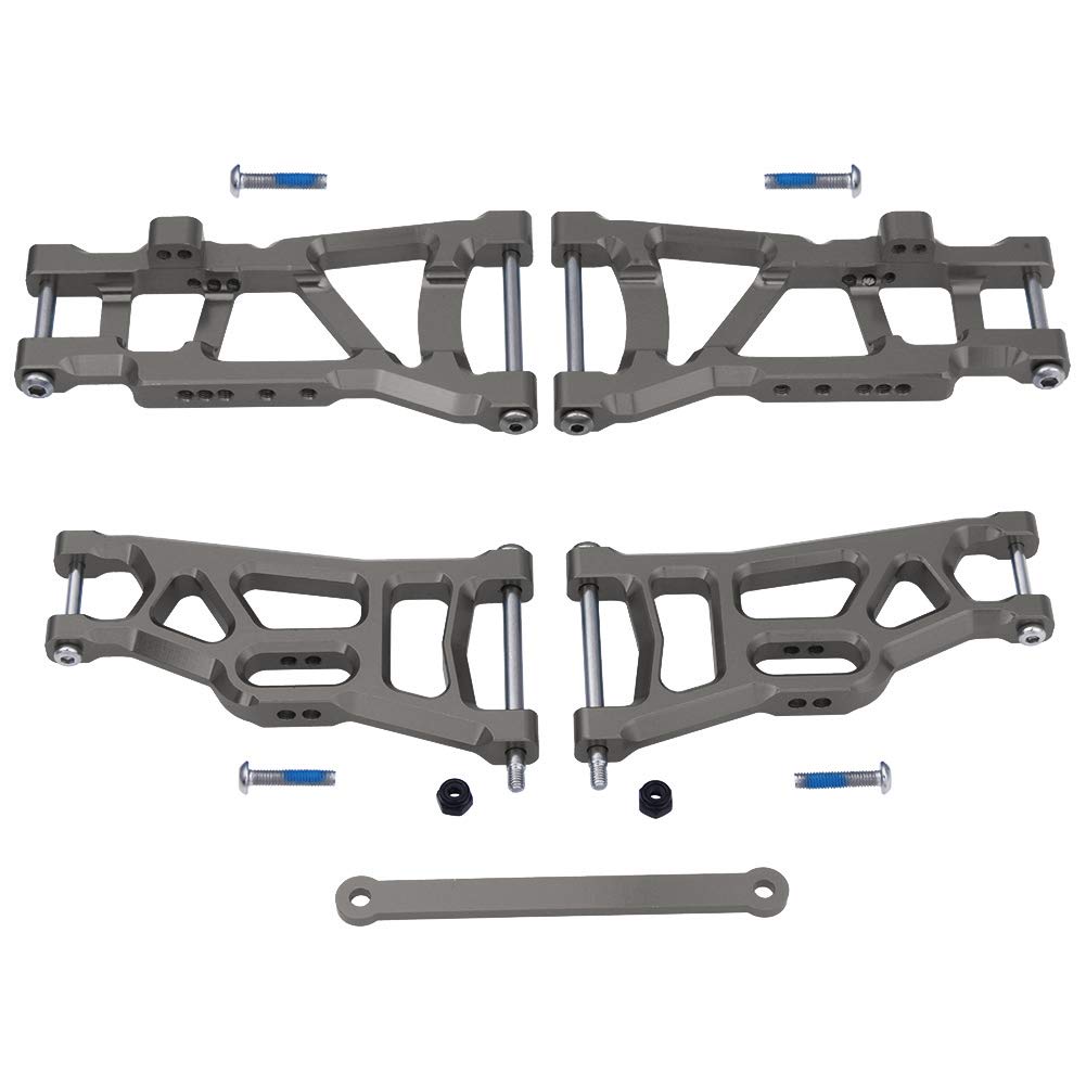 Traxxas Slash Aluminum A Arms Vgoohobby Aluminum Suspension A-Arms