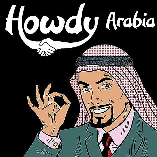 Couverture de Howdy Arabia