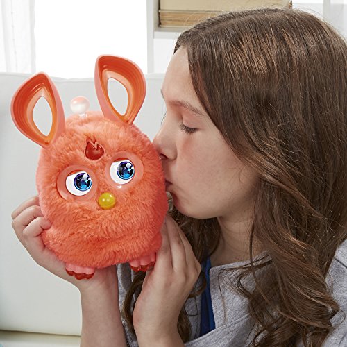 Furby B7153 Connect (Orange) thumb #4