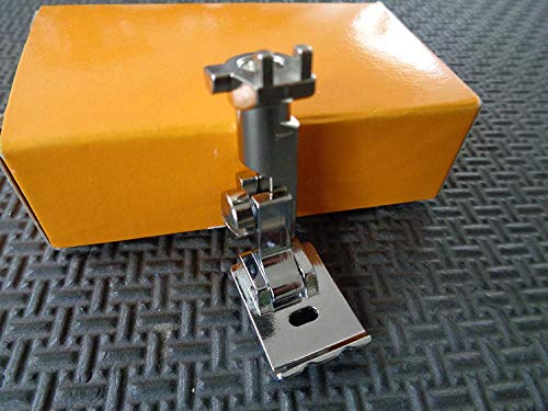 Pie para máquina de coser NGOSEW doble canal miniatura 2