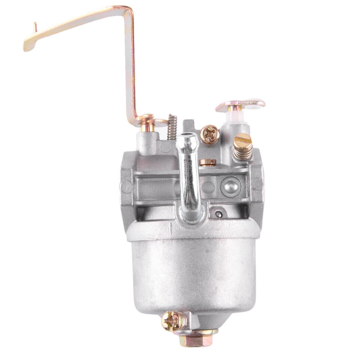 CARBURATORE Per Generatore GX420 Con Solenoide E Aria Manuale - Foto 9