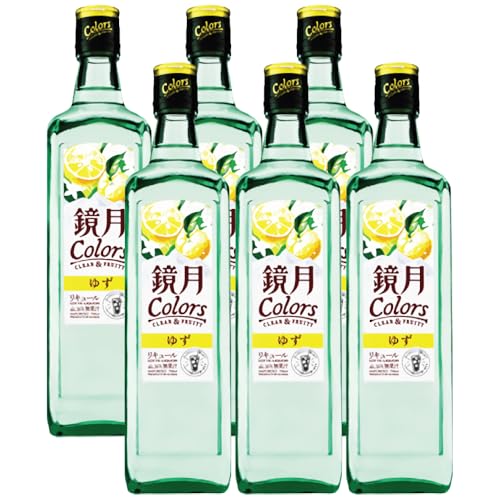 Colors 䂸 700ml 6{Zbg / 16x 傤 J[Y Ē