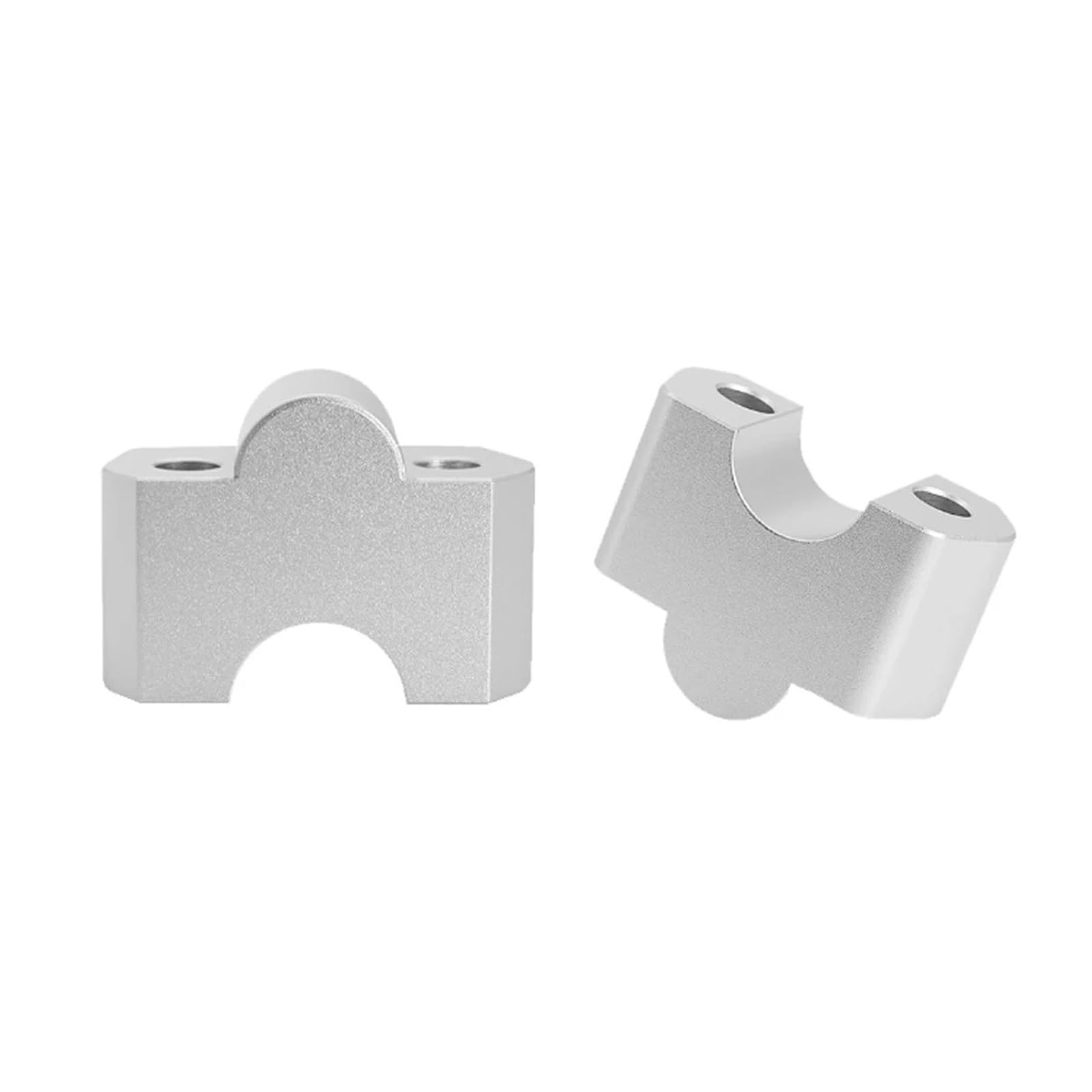 Bride de guidon de moto BMW G310 solution pour corriger la posture de pilotage 17-23