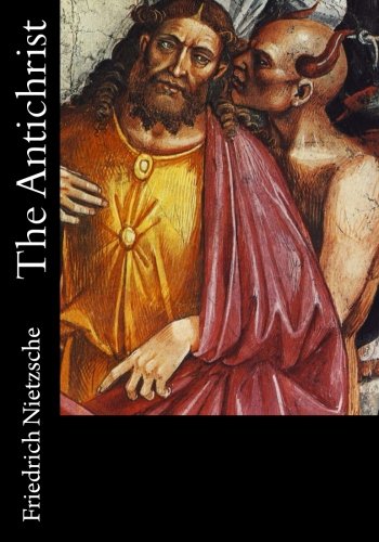 The Antichrist 1547075538 Book Cover