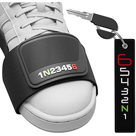 Protector Zapatos Moto y Cambio Marchas con Llavero Cover