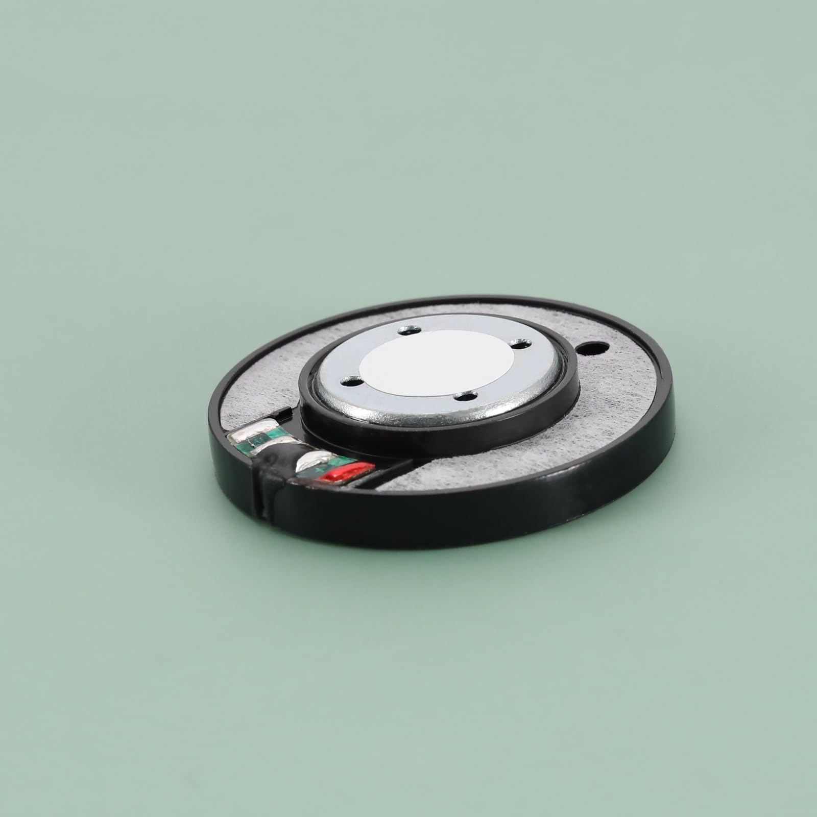 2 Stück 40mm Kopfhörer Lautsprecher Kompatibel mit BO-se QC45 QC2 QC25 QC35 QC15 QC3 AE2 OE2 32 Ohm 20mW Ersatz Lautsprecher Headset