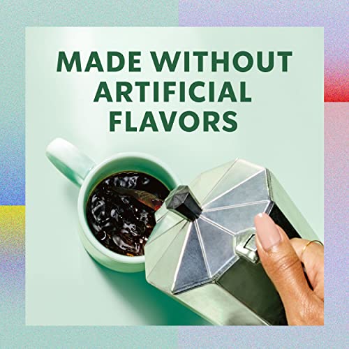 Image of Starbucks Flavored Ground Coffee-Honey & Madagascar Vanilla-Limited Edition-1 bag (11 oz)