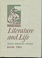 LITERATURE AND LIFE BOOK TWO B000L1UJKE Book Cover
