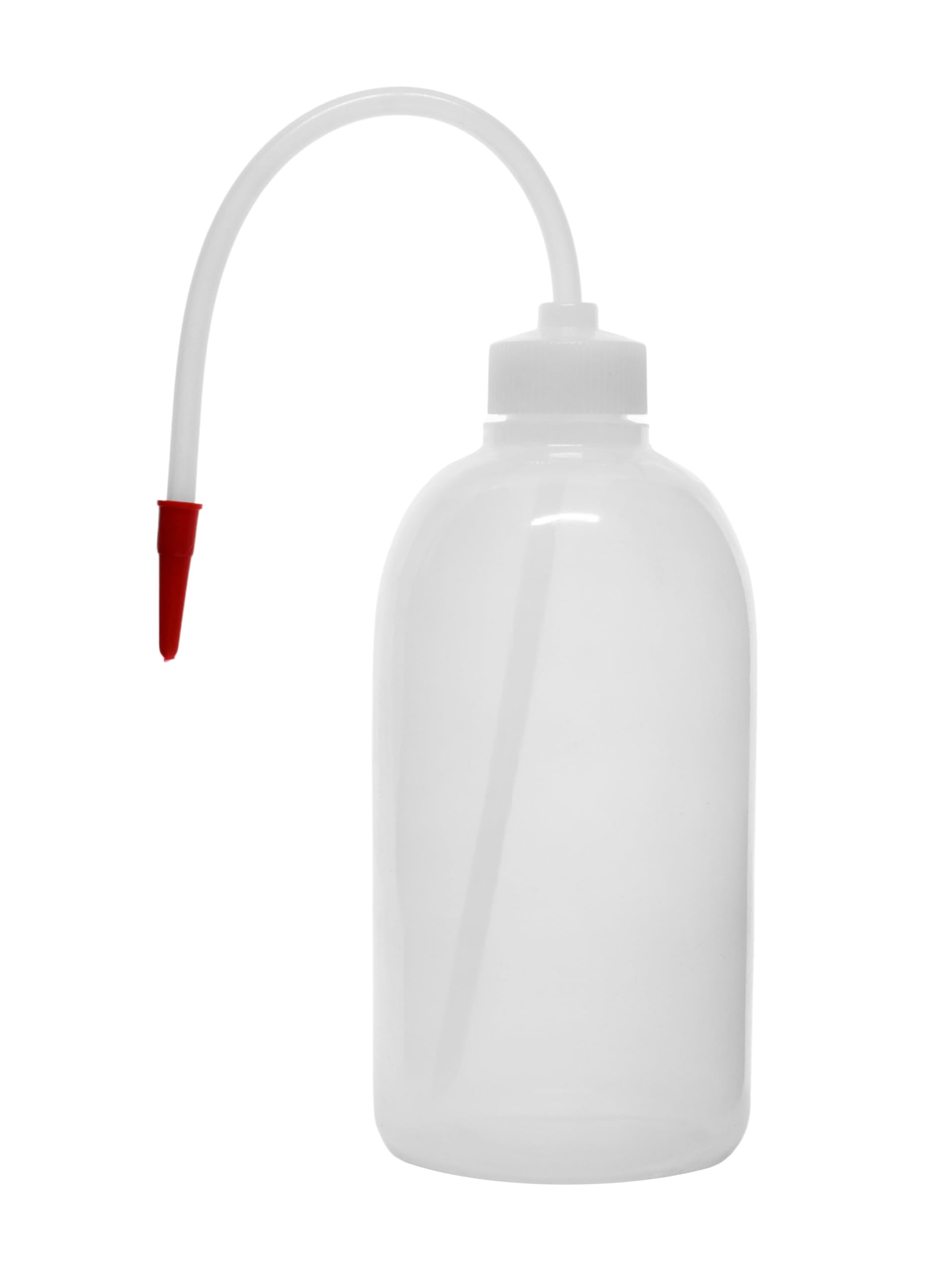 500ml Lab Wash Bottle 2-Pack - 500ml HDPE Plastic Squeeze Bottles With  Nozzle For Laboratory Use Wash Bottles, image size:1887x2560