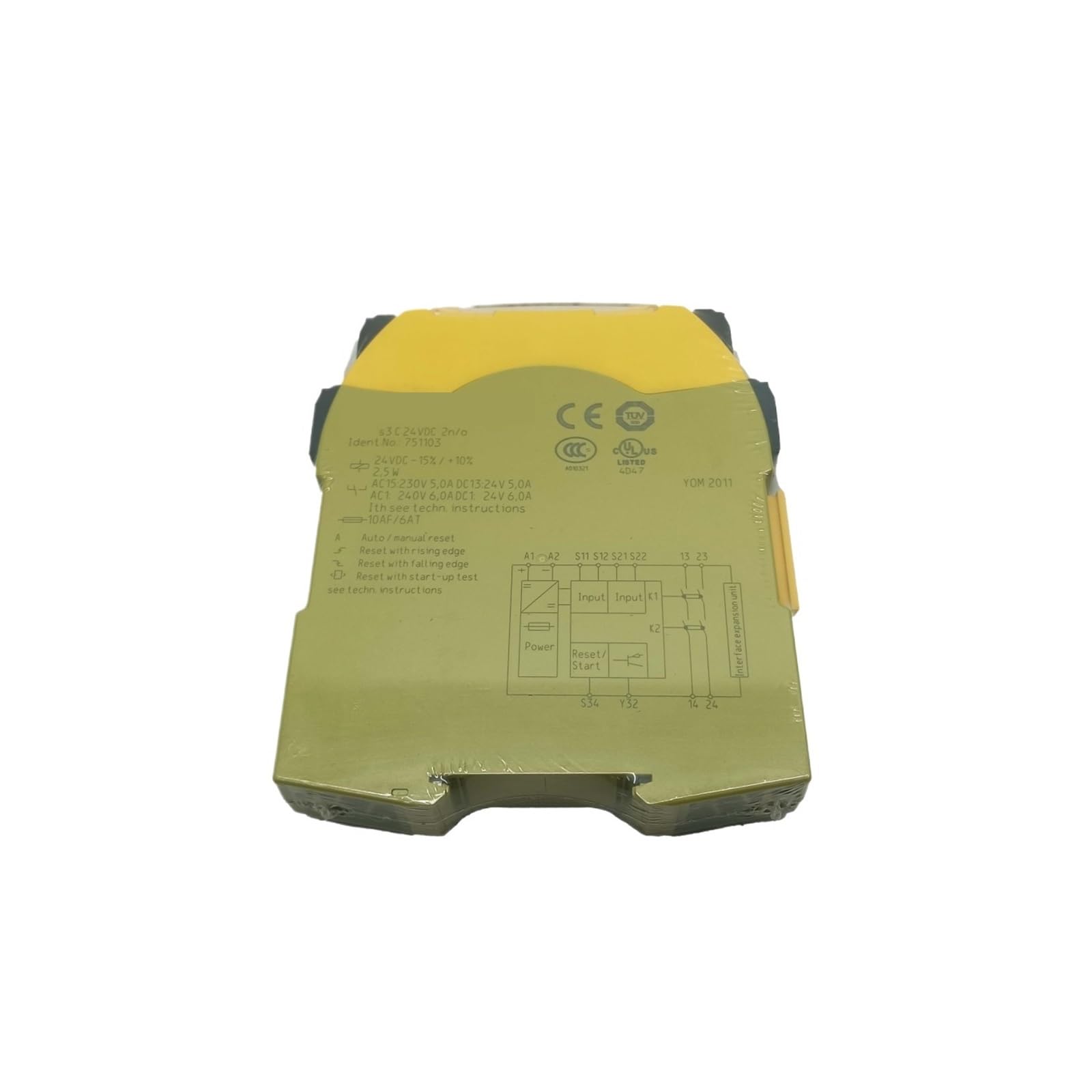 SBSSYVLMV S3 Relay 750103