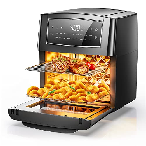 Advantages of an Air Fryer With Racks Best Cost