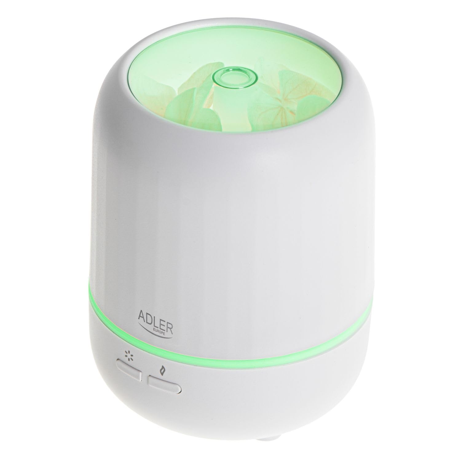 ADLER EUROPE 7968 difusor de aroma ultrasónico USB 3 en 1