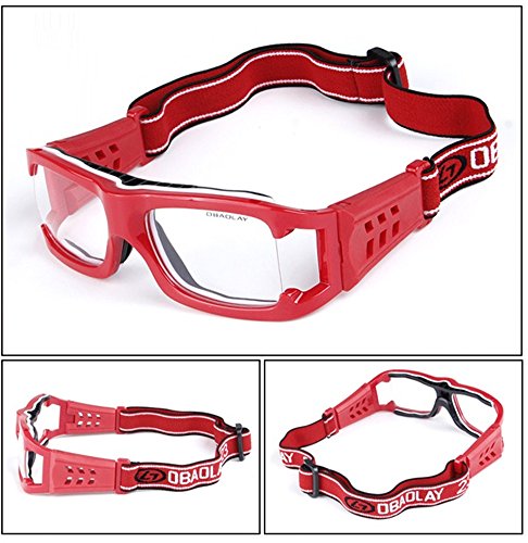 image for Kagogo Basketball Football Avant-garde Fashion Sports Glasses Antifog 