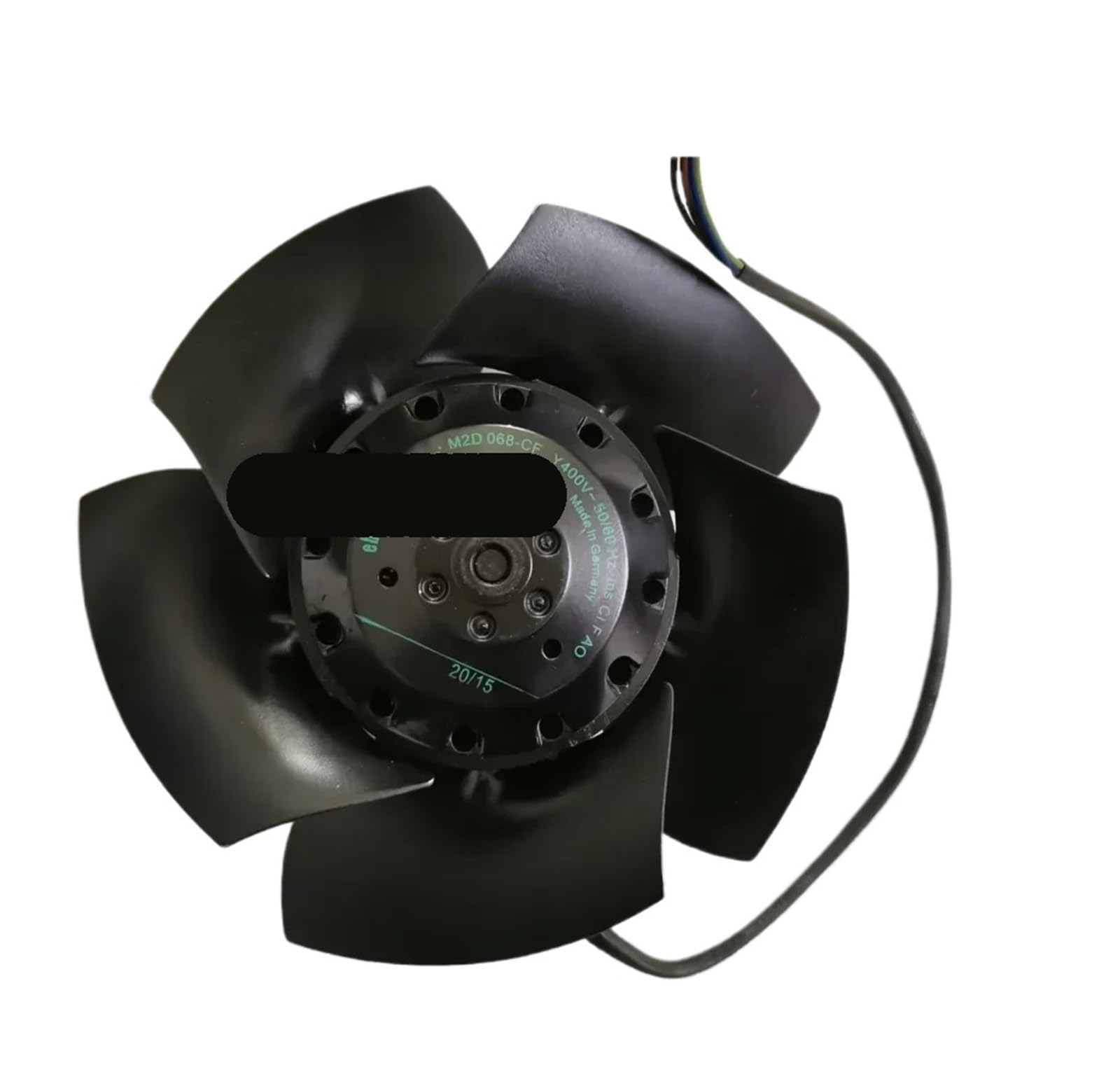 LWJYIPETZQ 1PH7 Spindle Motor Fan M2D068-CF M2D068-BF 380V 400V Fan