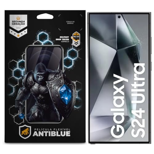 Gshield Película AntiBlue para Samsung (Galaxy S24 Ultra)