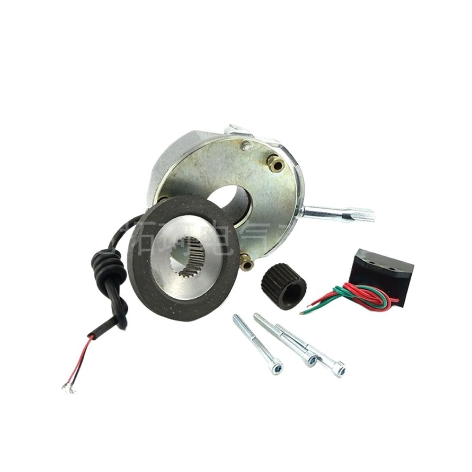 Frein électromagnétique TQEB1-08 évite la dérive des moteurs YEJ80