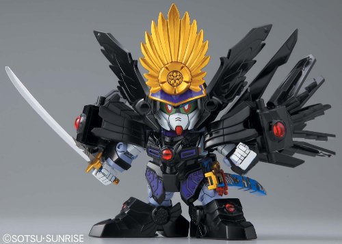 Bandai Hobby BB#344 Oda Nobunaga Gundam Senshi Sangokuden miniatura 2