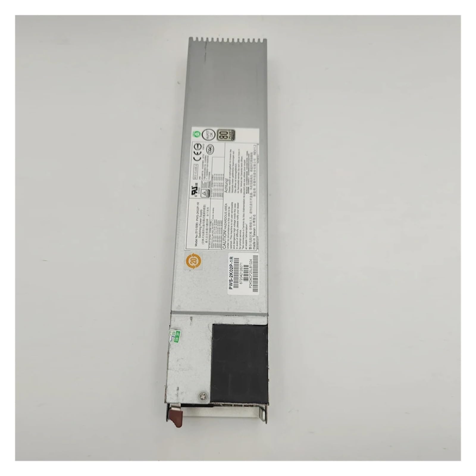 Zasilacz impulsowy PWS-2K02P-1R 2000W