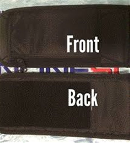 TUSA Cummerbund Extension for All BCD Jackets (12")