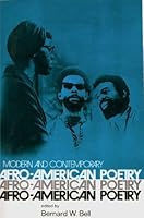 Modern And Contemporary Afro-American Poetry B000ASIXJM Book Cover
