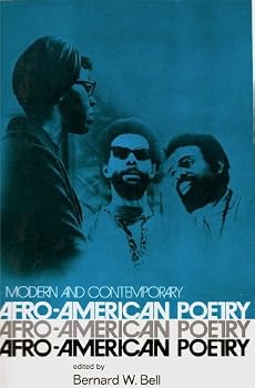 Paperback Modern And Contemporary Afro-American Poetry Book