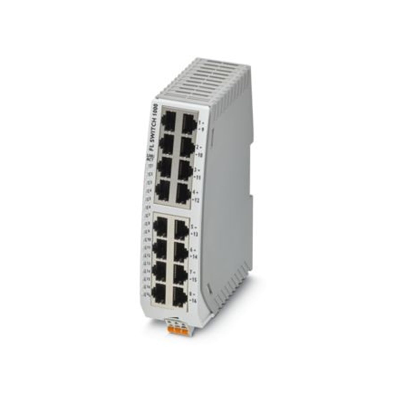 Switch Ethernet Industriale 1085255 FL 1016N