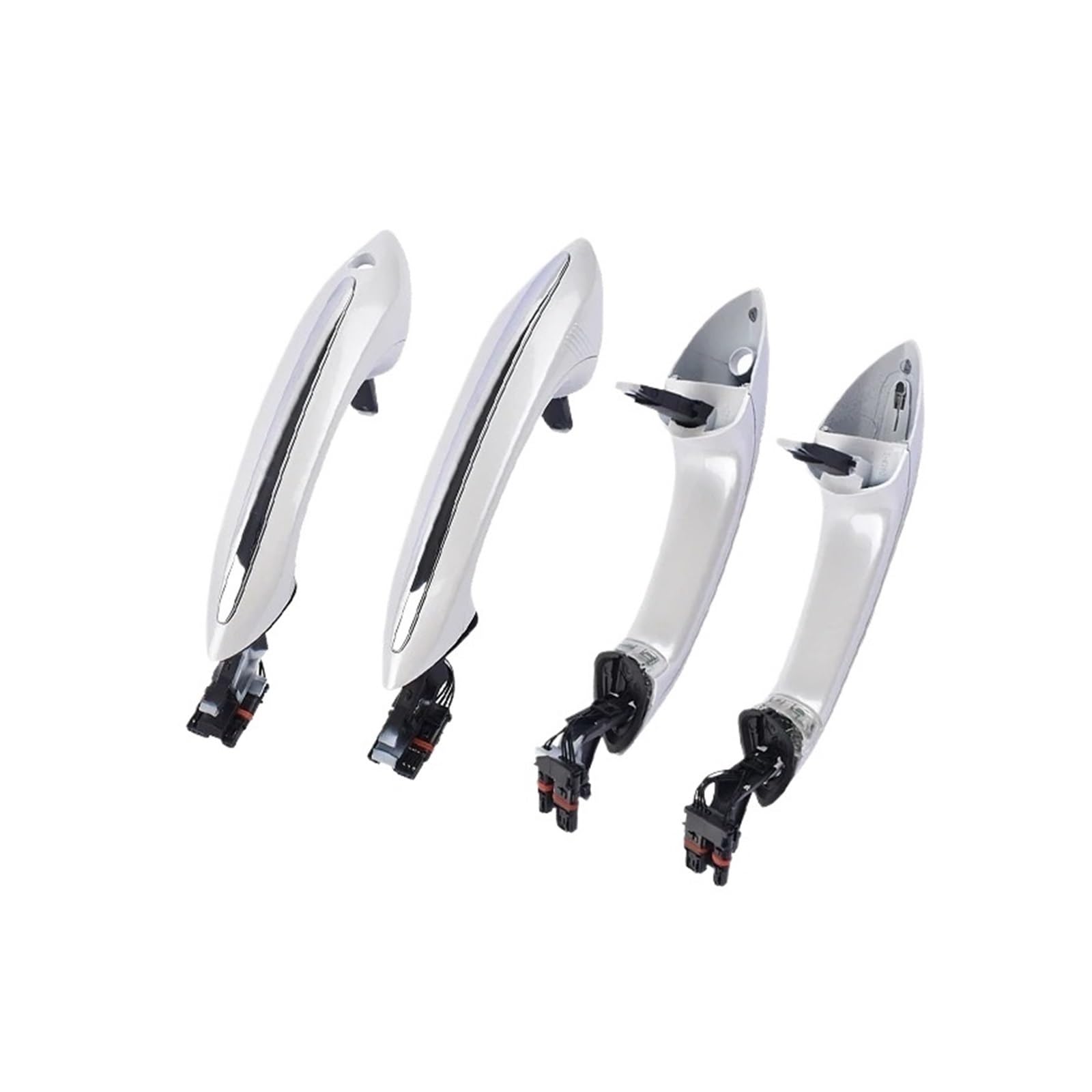 TNTGEBFVBG Universal Car Exterior Door Handle for BMW F18 F01 F07 F04 F10 F11 F12 F06 Car Exterior Door Handle 51217231931 51217231932 51217231934