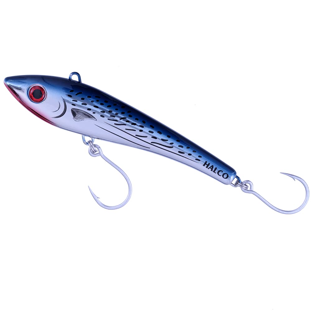 Halco - MAX 190 White Red Head (163Gr)