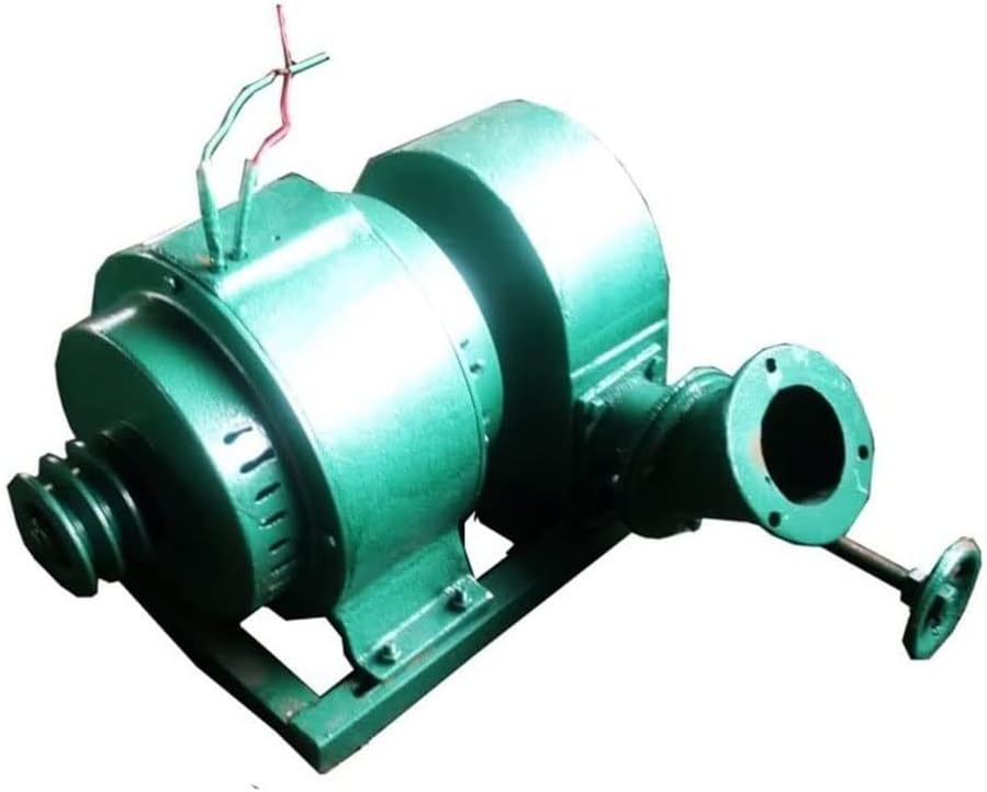 3KW AC 220V Hydroelectric Generator Horizontal Household