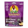 Sun-Maid California Sun-Dried Whole Pitted Prunes - (4 Pack) 7 oz Resealable Bag - Dried Plums - Dried Fruit Snack for Lunches, Snacks, and Natural Sweeteners #3