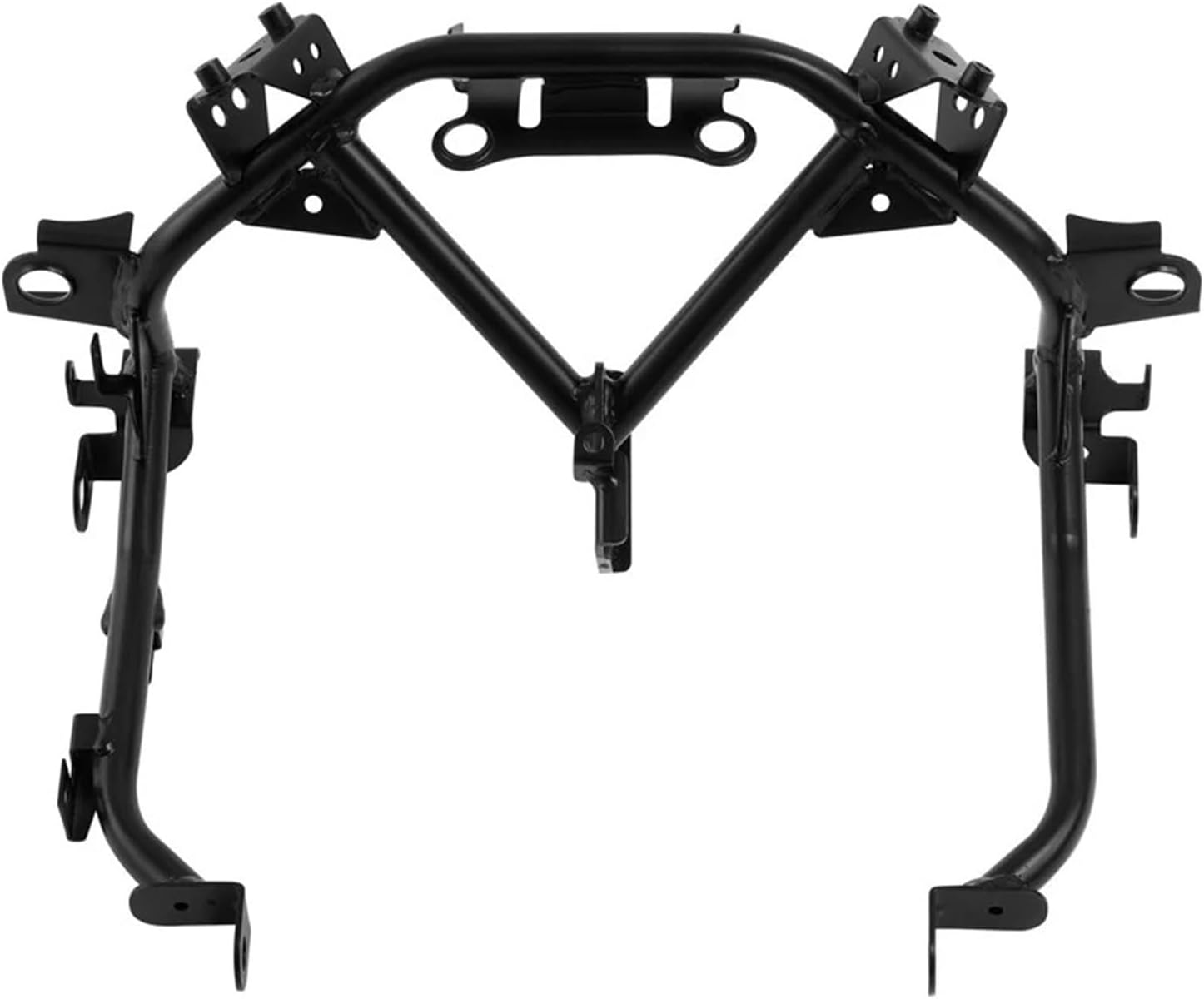 Headlamp For For Ninja For 650 EX650 2017-2019 Or 2020-2024 Motorcycle Accessories Headlight Fairing Stay Bracket Mount Headlight(For 2020-2023 year)