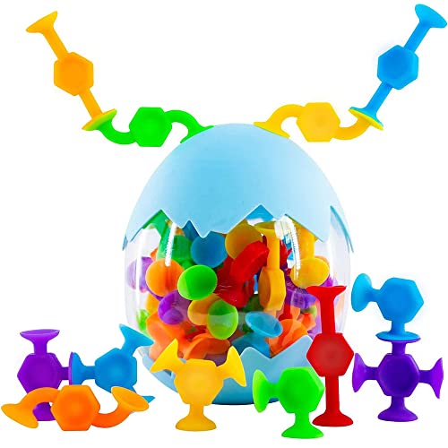 Saugnapf Spielzeug 8-tlg - Badespielzeug Tiere Für Kinder