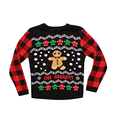 #followme Ugly Christmas Sweaters for Boys