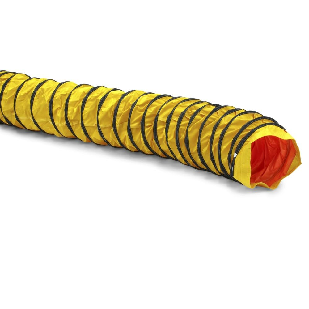 TROTEC Wąż SP-T 203 mm - 7,6 m
