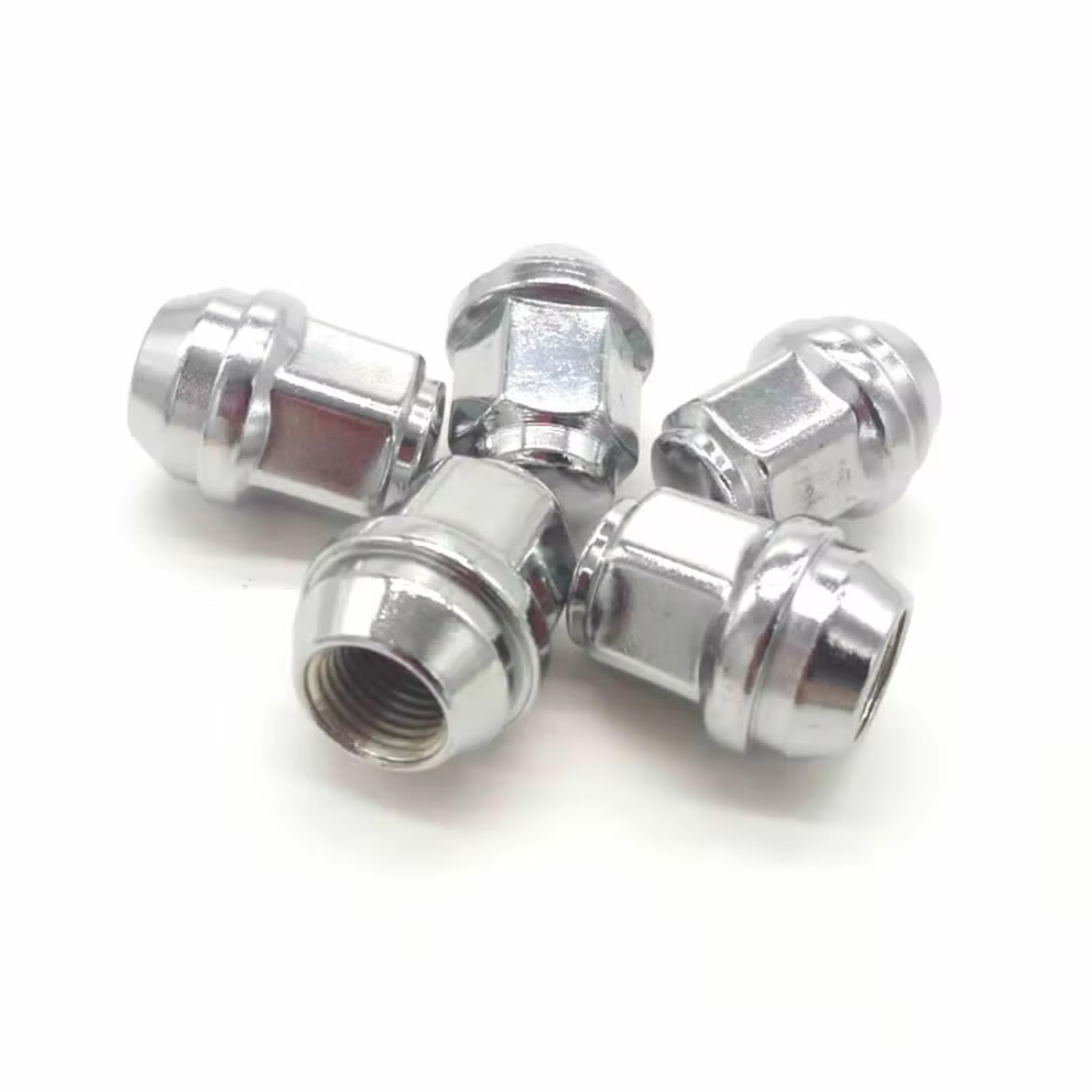 Compatible Avec Chrysler Pour 300C Kit Boulons Et Écrous Pour Moyeu Roue 1 Pièce Référence 06509873AA Pièces Auto Roue