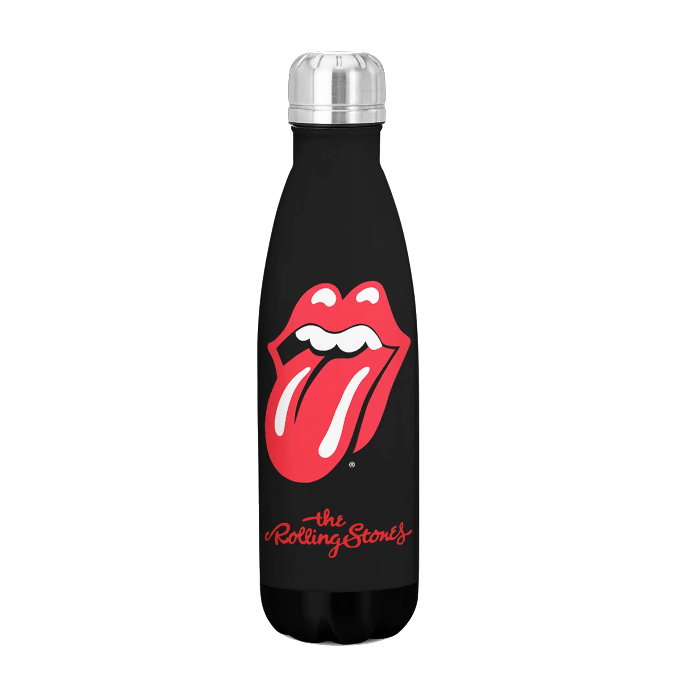 Slipknot Rocksax The Rolling Stones Drinks Bottle - Tongue