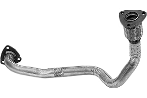 Walker Exhaust Down Pipe for Chevrolet S10