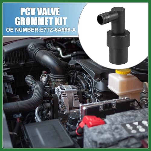 Arandela de válvula PCV escape cárter Ford F-150 87-96 2