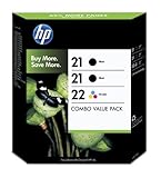 hp patronen 21 22 preisvergleich Original HP Tintenpatronen - Qualität, auf die Sie zählen können; 25% sparen gegenüber dem Kauf von drei Einzelpatronen